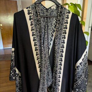 Lily Star Shawl - Size S
